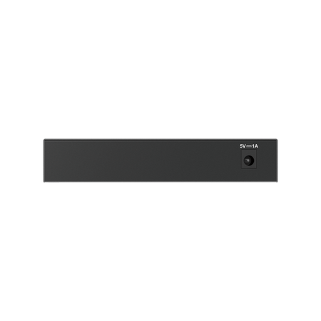 D-Link DGS-108GL Non gestito Gigabit Ethernet (10/100/1000) Nero
