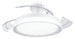 Philips plafoniera con ventilatore bliss 35+28 w - 929004081601