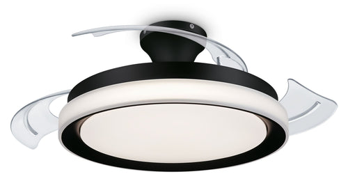 Philips plafoniera con ventilatore bliss 35+28 w - 929004081701