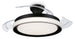 Philips plafoniera con ventilatore bliss 35+28 w - 929004081701