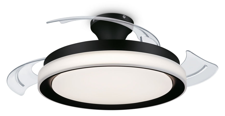 Philips plafoniera con ventilatore bliss 35+28 w - 929004081701