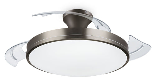 Philips plafoniera con ventilatore atlas 35+28 w - 929004081901