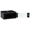Armadietto di Rete a Parete 4U da 19 IP20 600x450x285 mm