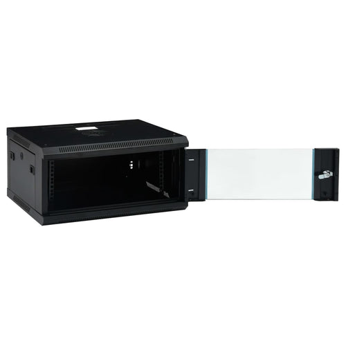 Armadietto di Rete a Parete 4U da 19 IP20 600x450x285 mm