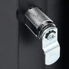 Armadietto di Rete a Parete 4U da 19 IP20 600x450x285 mm