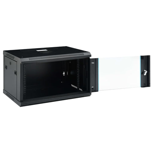 Armadietto di Rete a Parete 6U da 19 IP20 600x450x375 mm