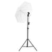 Kit di Illuminazione da Studio con Treppiedi e Ombrelli