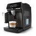 Philips series 2300 lattego ep2334/10 macchina da caffè automatica, 4 bevande, cappuccinatore, 1.8 l, macine in ceramica