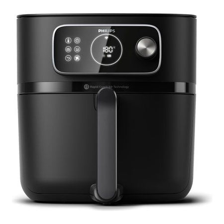 Philips 7000 series hd9876/90 airfryer, 8.3l, friggitrice 22-in-1, app per ricette - HD9876 90