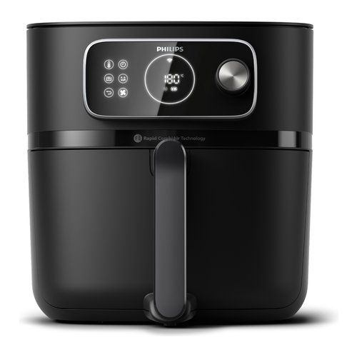 Philips 7000 series hd9876/90 airfryer, 8.3l, friggitrice 22-in-1, app per ricette - HD9876 90