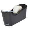 Dispenser Da Tavolo C18 Nero + 1 Rotolo Di Nastro Adesivo Scotch Magic 19X33