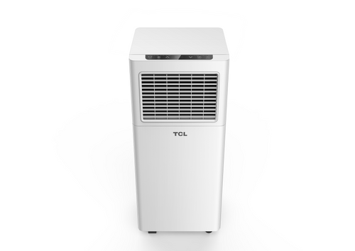 Tcl p09f4csw0 condizionatore portatile bianco