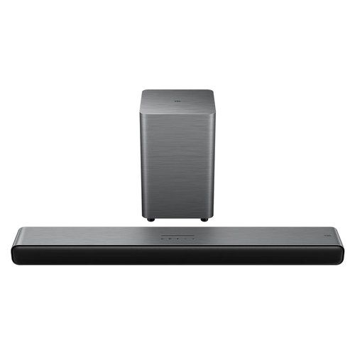 Tcl s soundbar s55h 2.1 canali, dolby atmos con subwoofer integrato, supporto hdmi earc, bluetooth, 220w - S55HE