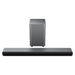 Tcl s soundbar s55h 2.1 canali, dolby atmos con subwoofer integrato, supporto hdmi earc, bluetooth, 220w - S55HE