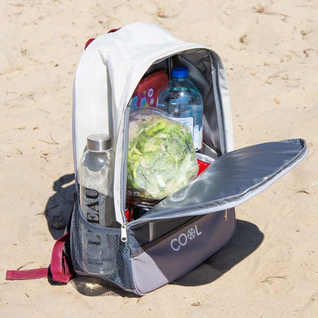 Borsa Frigo zaino termico da mare e campeggio porta pranzo da 20 lt