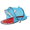 Tenda campeggio pop-up per bambini da spiaggia