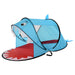 Tenda campeggio pop-up per bambini da spiaggia