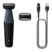 Philips bodygroom series 3000 bg3017/01 rifinitore impermeabile per corpo e inguine - BG3017 01