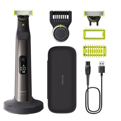 Philips oneblade pro 360 qp6652/61 face + body