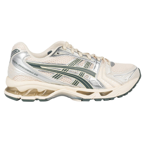 Asics Gel-Kayano 14 Sneakers in Birch/Dark Pewter da uomo