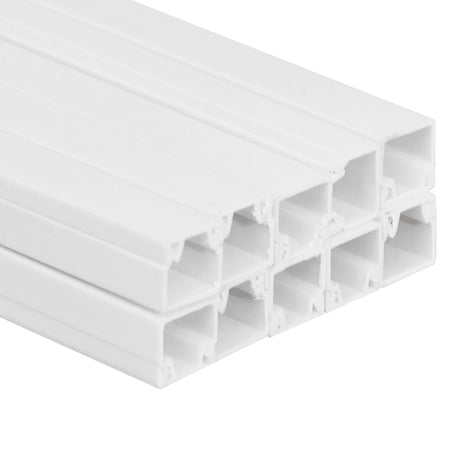 Canalina Per Cavi 25x16 Mm 10 M In Pvc
