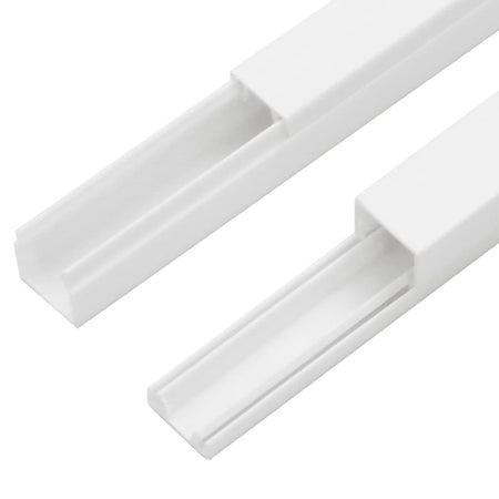 Canalina Per Cavi 25x16 Mm 10 M In Pvc
