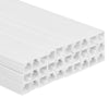 Canalina Per Cavi 20x10 Mm 30 M In Pvc