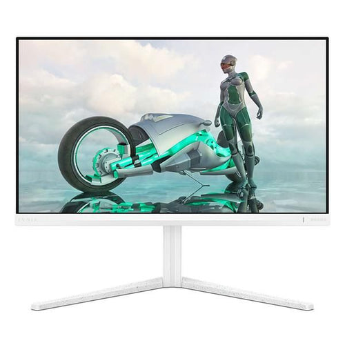 Philips evnia 24m2n3201a/00 monitor pc 60,5 cm (23.8\) 1920 x 1080 pixel full hd lcd bianco