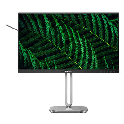 Philips 5000 series 24b2g5301/00 monitor pc 60,5 cm (23.8\) 1920 x 1080 pixel full hd lcd nero