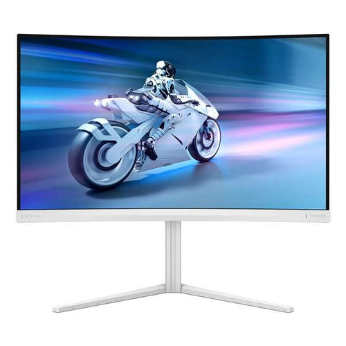 Philips evnia 5000 27m2c5501/00 monitor pc 68,6 cm (27\) 2560 x 1440 pixel quad hd lcd bianco