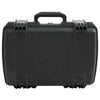 Valigetta da Volo Portatile Nera 50,5x37x14,5 cm in PP
