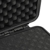 Valigetta da Volo Portatile Nera 50,5x37x14,5 cm in PP