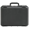 Valigetta da Volo Portatile Nera 49x38x23 cm in PP