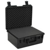 Valigetta da Volo Portatile Nera 49x38x23 cm in PP
