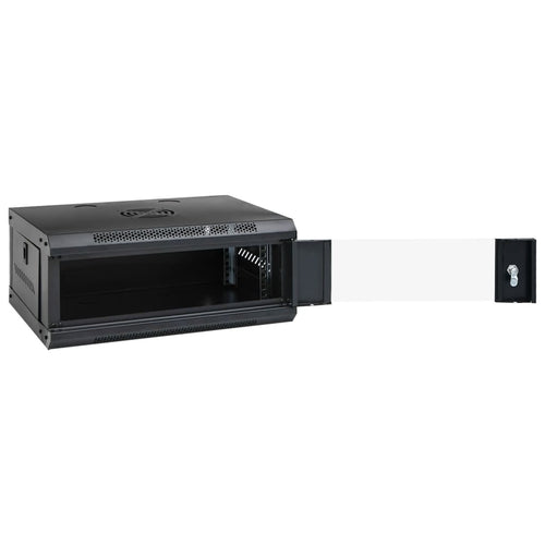 Armadietto di Rete a Parete 4U da 19 IP20 53x40x21 cm