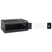 Armadietto di Rete a Parete 4U da 19 IP20 53x40x21 cm