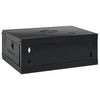 Armadietto di Rete a Parete 4U da 19 IP20 53x40x21 cm