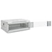 Armadietto di Rete a Parete 4U da 19 IP20 53x40x21 cm
