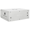 Armadietto di Rete a Parete 4U da 19 IP20 53x40x21 cm