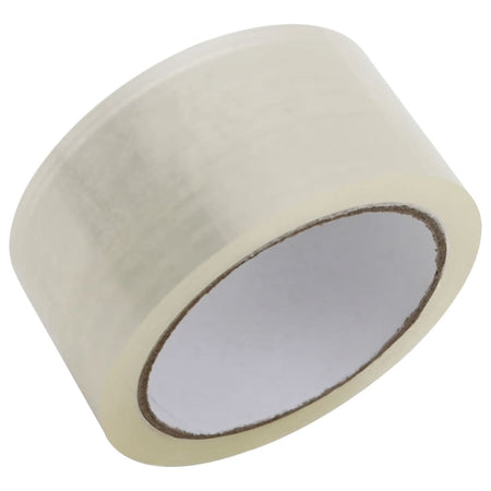 Nastro da Imballaggio 72pz Trasparente 48 mm x 66 m