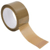 Nastro da Imballaggio 72pz Marrone 48 mm x 66 m