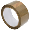 Nastro da Imballaggio 72pz Marrone 48 mm x 66 m