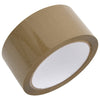 Nastro da Imballaggio 72pz Marrone 48 mm x 66 m