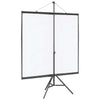 Schermo Di Proiezione Con Treppiede 81 Pollici 1:1