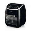 ARIETE AIRY FRYER OVEN (4619) - FRIGGITRICE AD ARIA E FORNO ELETTRICO - 11L - FUNZIONE GIRARROSTO - TIMER 60 MIN - 2000W