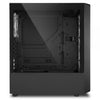 SHARKOON CASE TK4 RGB 7 SLOT ESPANSIONE, PANNELLO FRONTALE VETRO TEMPERATO, 3 PORTE, 3XUSB2.0/3.0, I