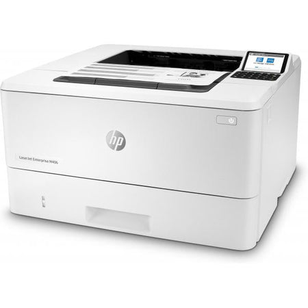 HP STAMP. LASER A4 B/N, LASERJET M406DN, 40PPM, FRONTE/RETRO, USB/LAN