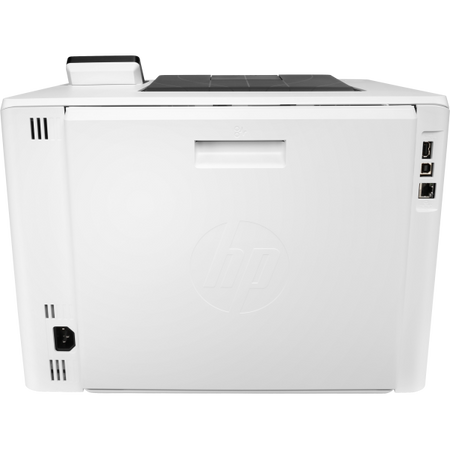 HP STAMP. LASER A4 COLORE, LASERJET M455DN, 27PPM, FRONTE/RETRO, USB/LAN