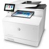 HP MULTIFUNZIONE LASER A4 COLORE, LASERJET M480F, 27PPM, FRONTE/RETRO, USB/LAN 4 IN 1