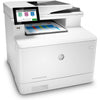 HP MULTIF. LASER A4 COLORE, LASERJET M480F, 27PPM, FRONTE/RETRO, USB/LAN 4 IN 1